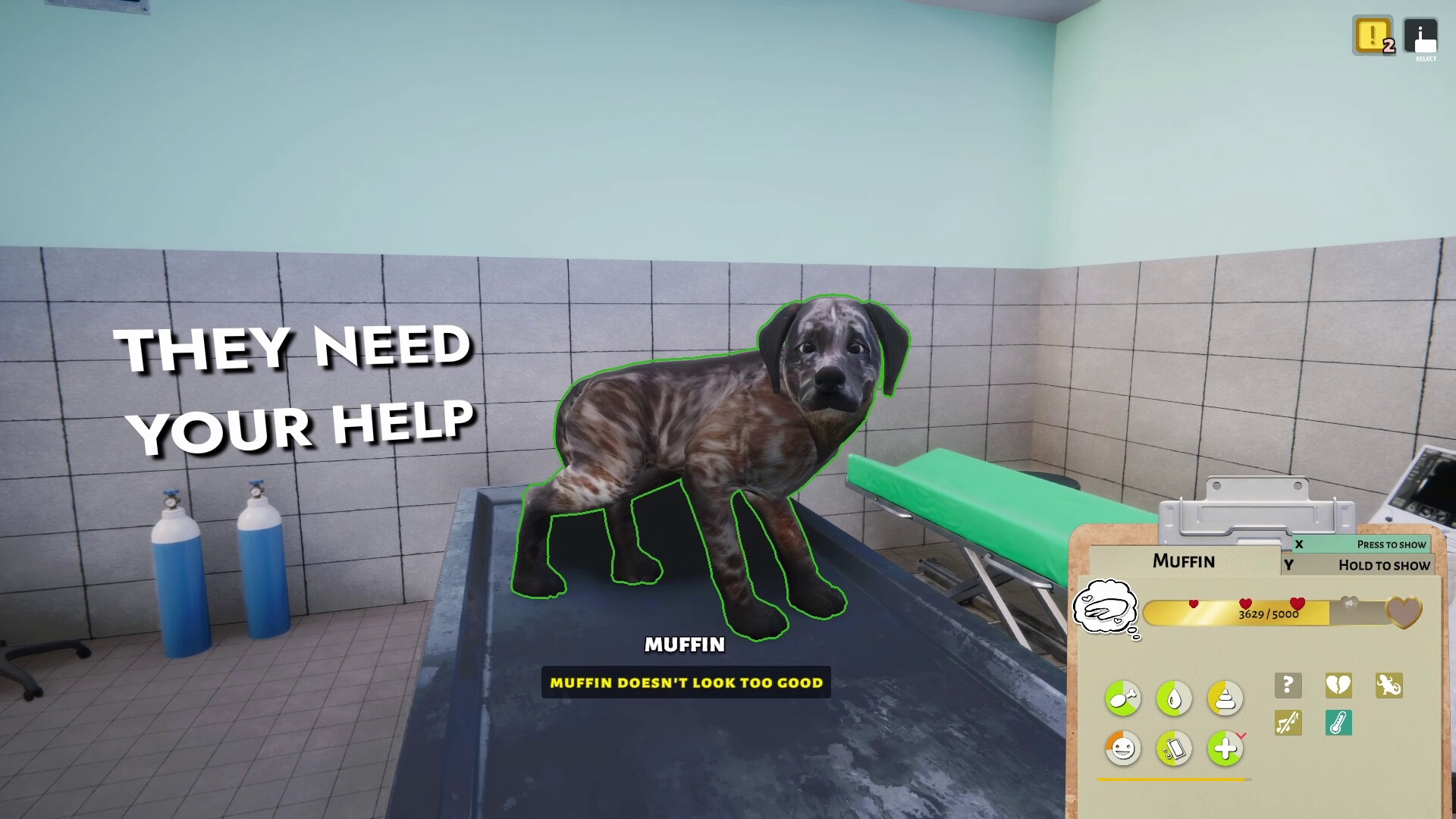 Animal Shelter - Vet Clinic DLC Steam CD Key