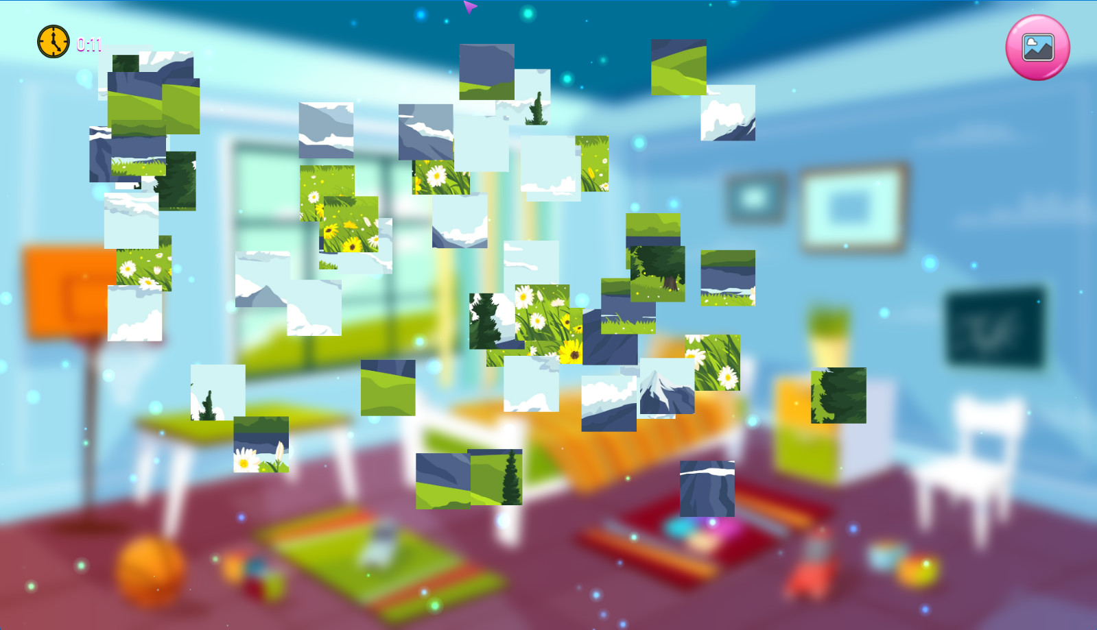 Puzzles With Nature Steam CD Key