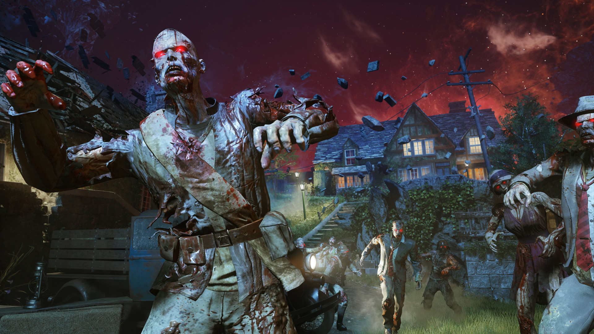 Call Of Duty: Black Ops III - Revelations Zombies Map DLC AR XBOX One / Xbox Series X,S CD Key