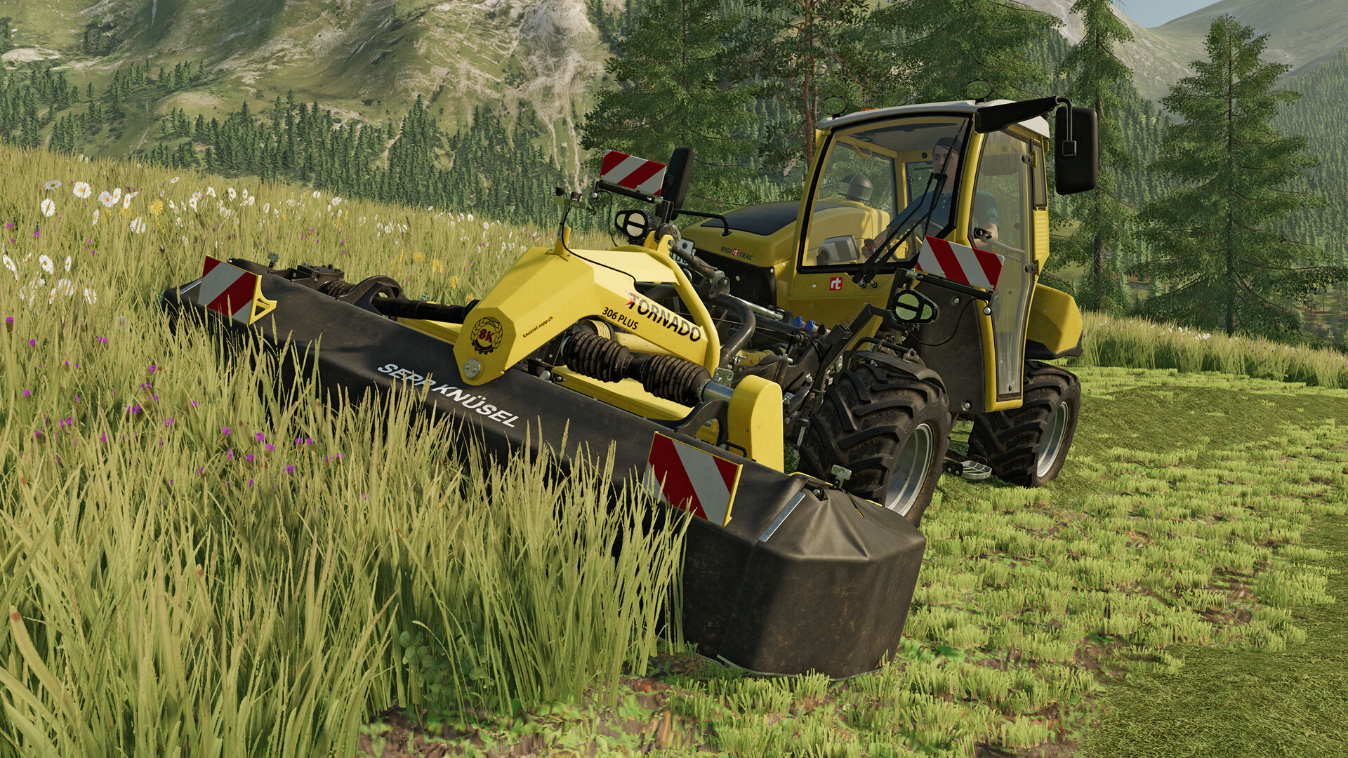 Farming Simulator 22 - Hay & Forage Pack DLC Steam CD Key