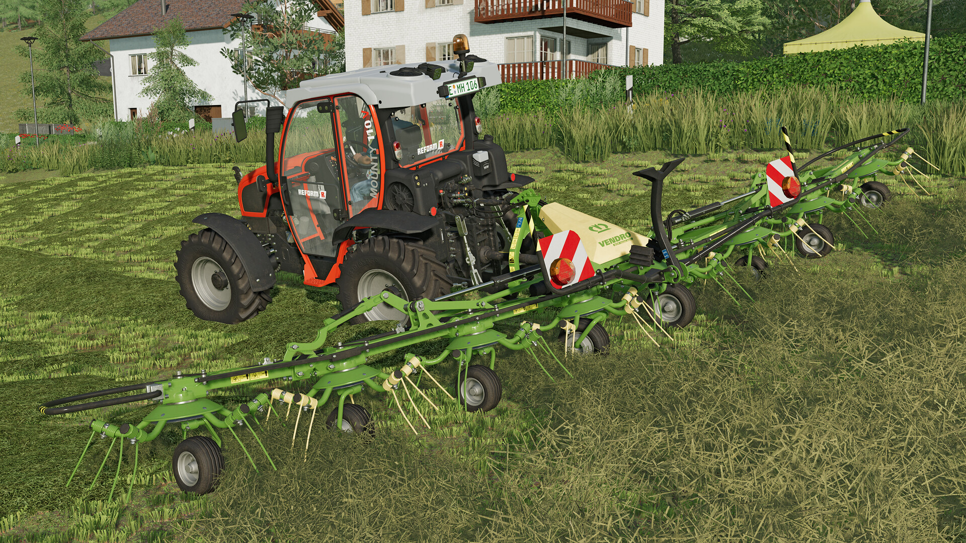 Farming Simulator 22 - Hay & Forage Pack DLC Steam CD Key
