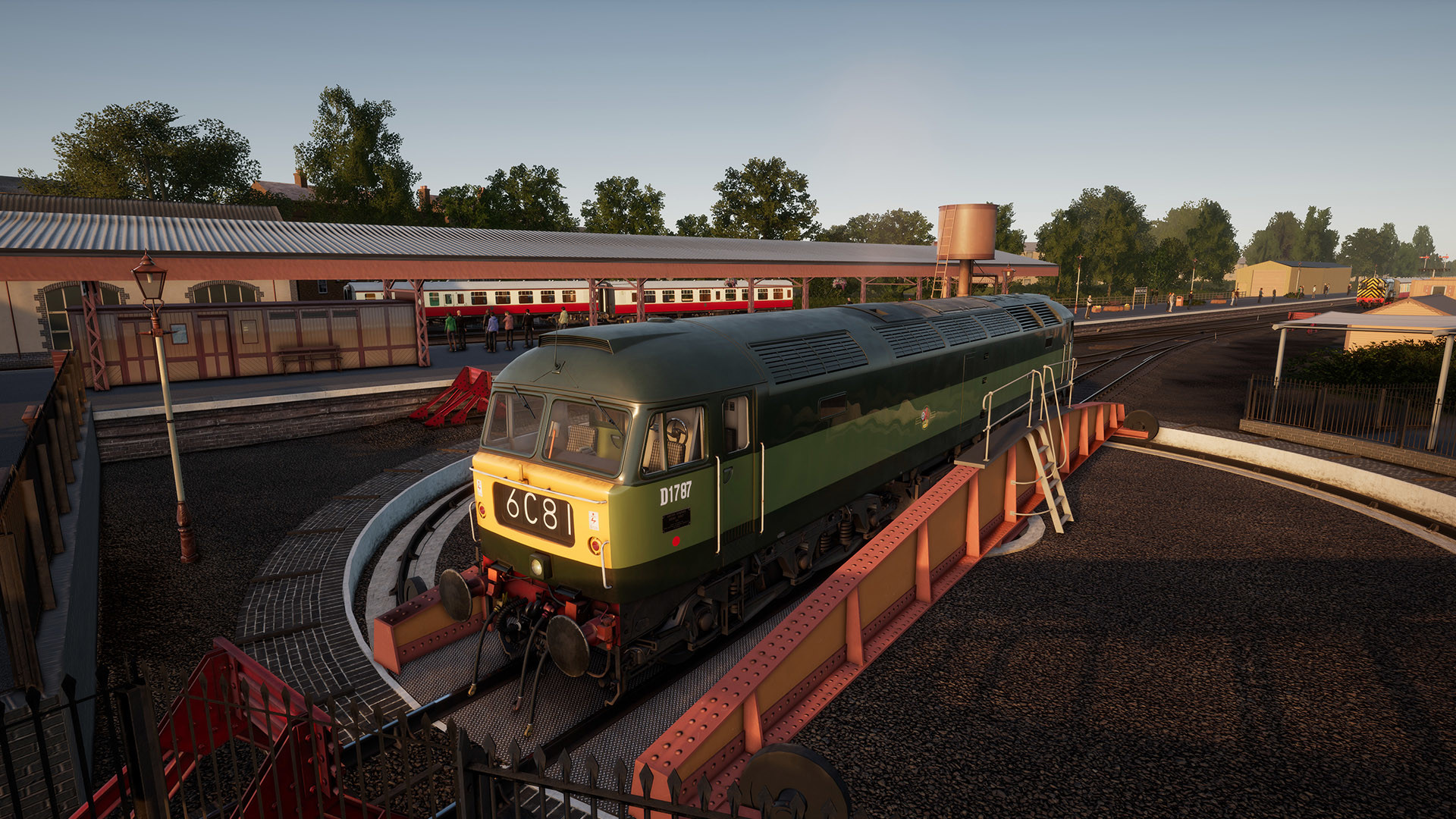 Train Sim World 2 - West Somerset Railway Route Add-On DLC Steam CD Key