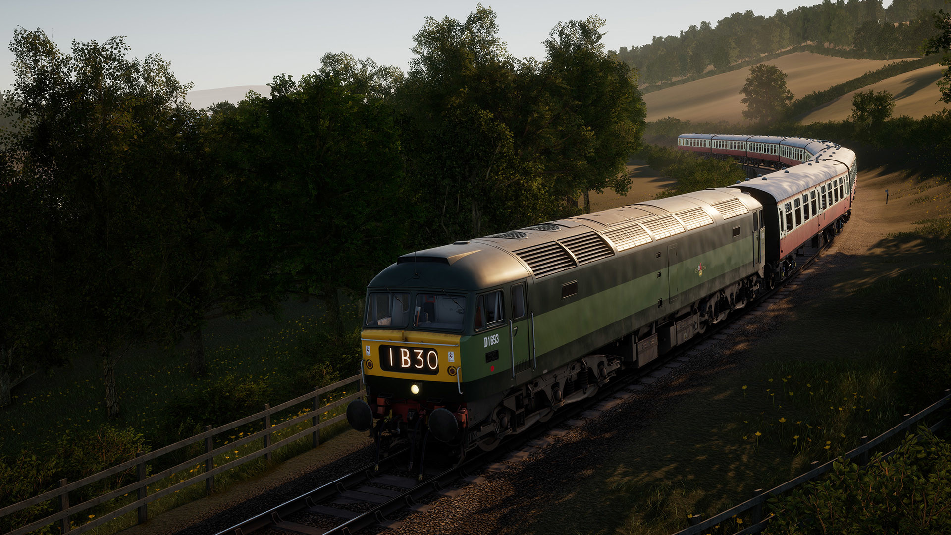 Train Sim World 2 - West Somerset Railway Route Add-On DLC Steam CD Key