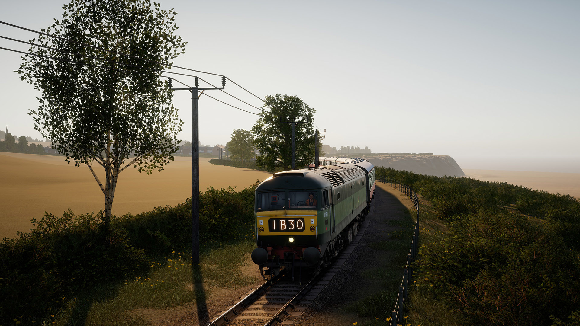 Train Sim World 2 - West Somerset Railway Route Add-On DLC Steam CD Key