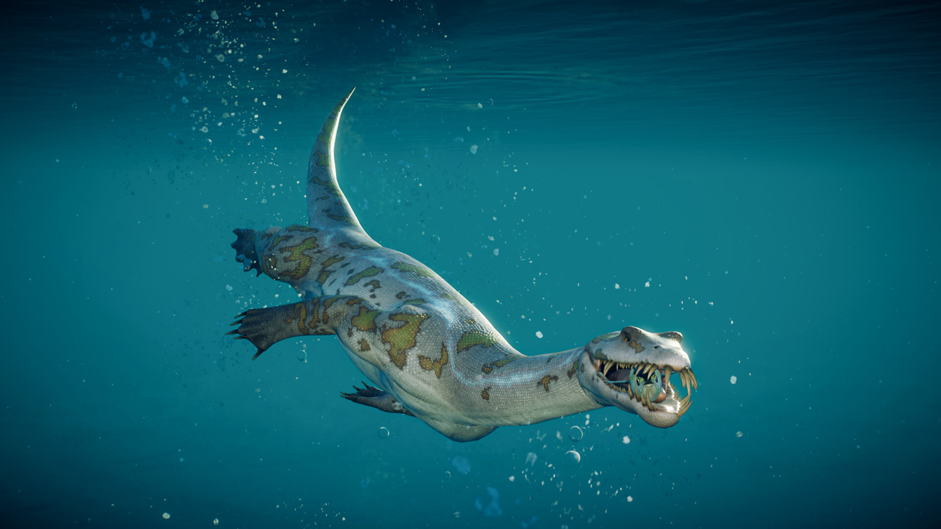 Jurassic World Evolution 2 - Prehistoric Marine Species Pack DLC Steam CD Key