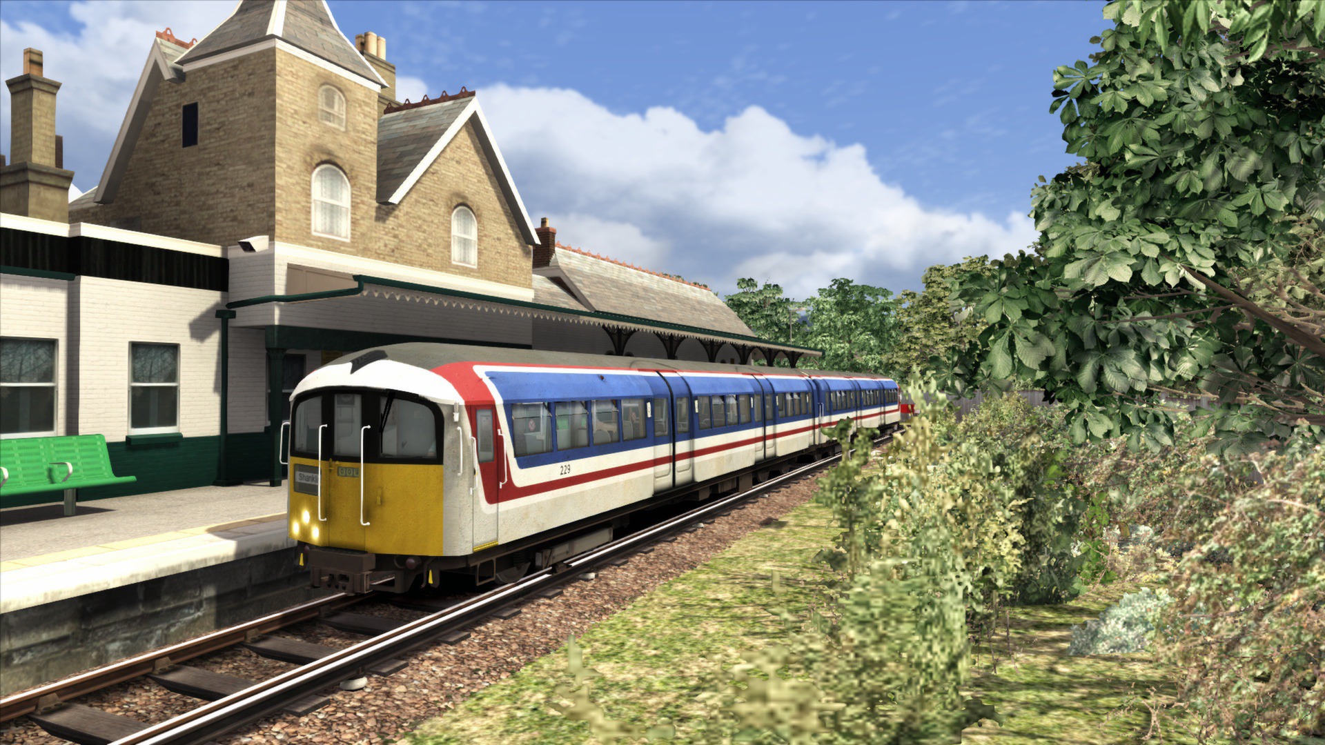 Train Simulator - Isle Of Wight Route Add-On DLC Steam CD Key