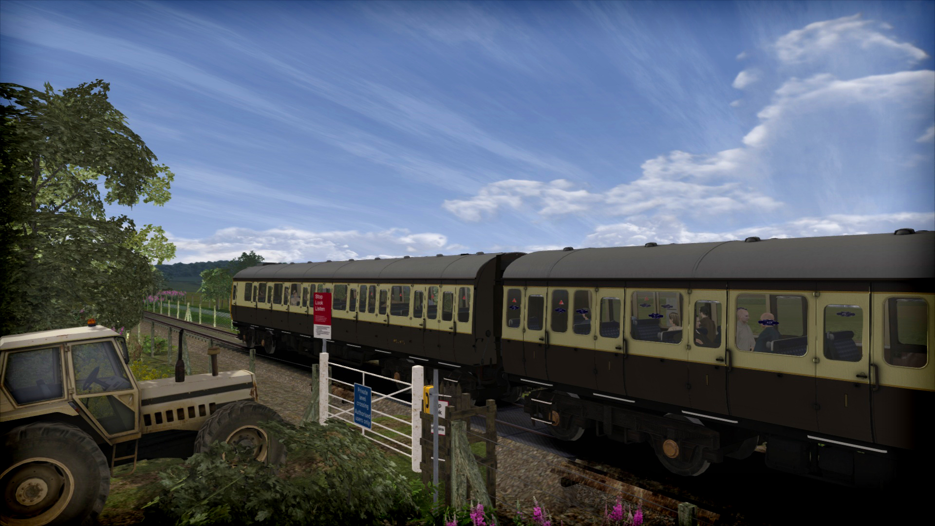 Train Simulator - North Somerset Railway Route Add-On DLC Steam CD Key