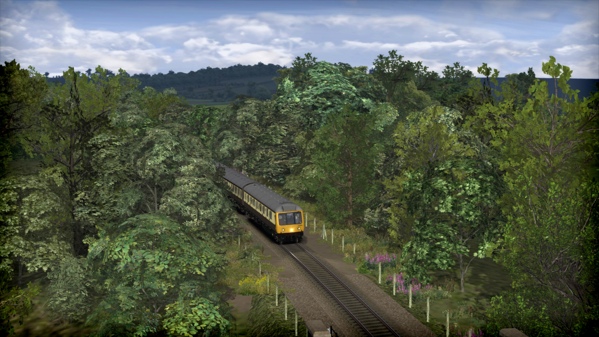 Train Simulator - North Somerset Railway Route Add-On DLC Steam CD Key