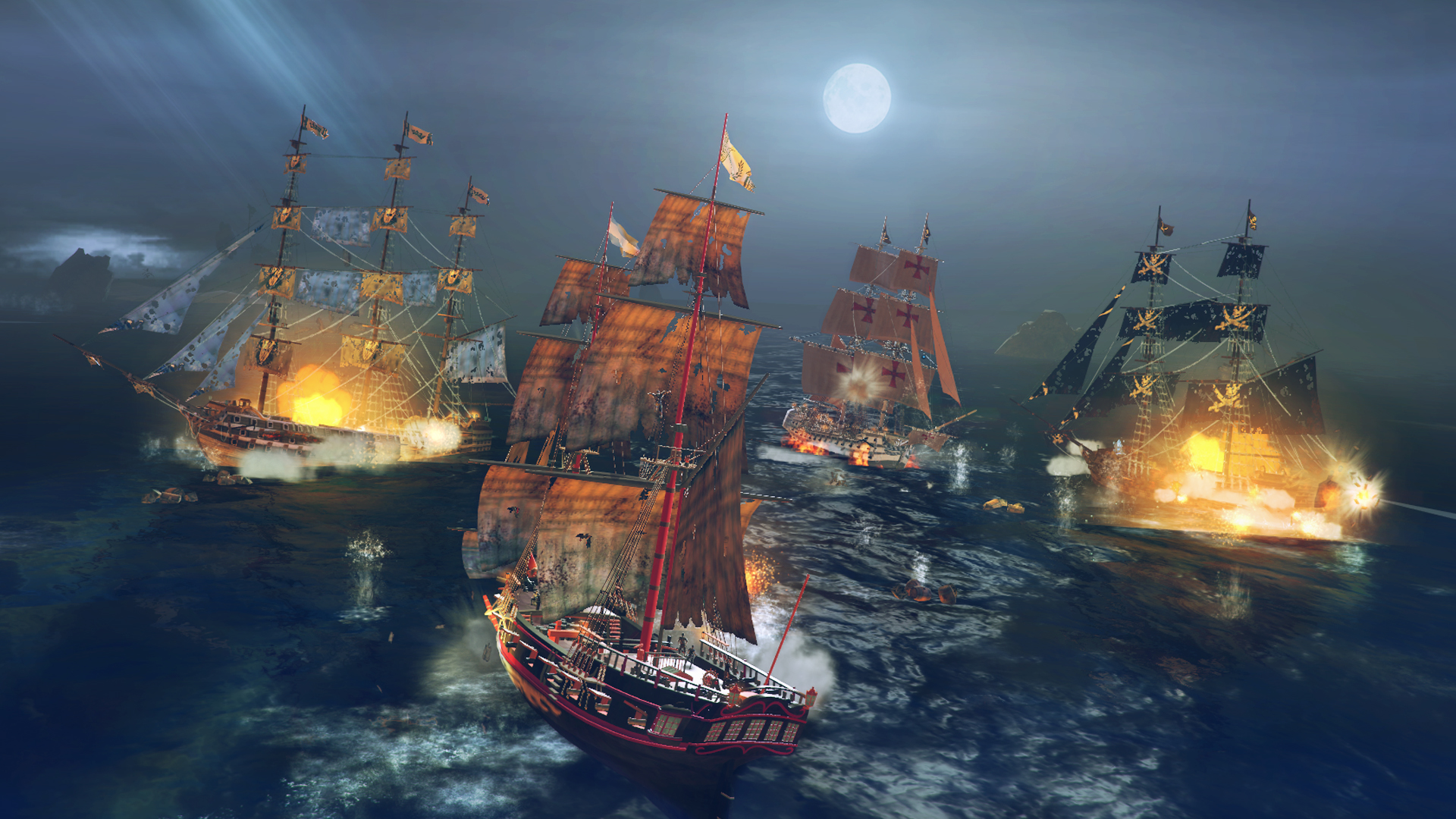 Tempest - Pirate City DLC Steam CD Key