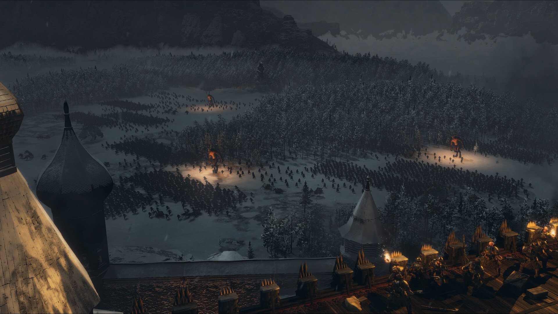 Total War: WARHAMMER III - Shadows Of Change DLC RoW Steam CD Key