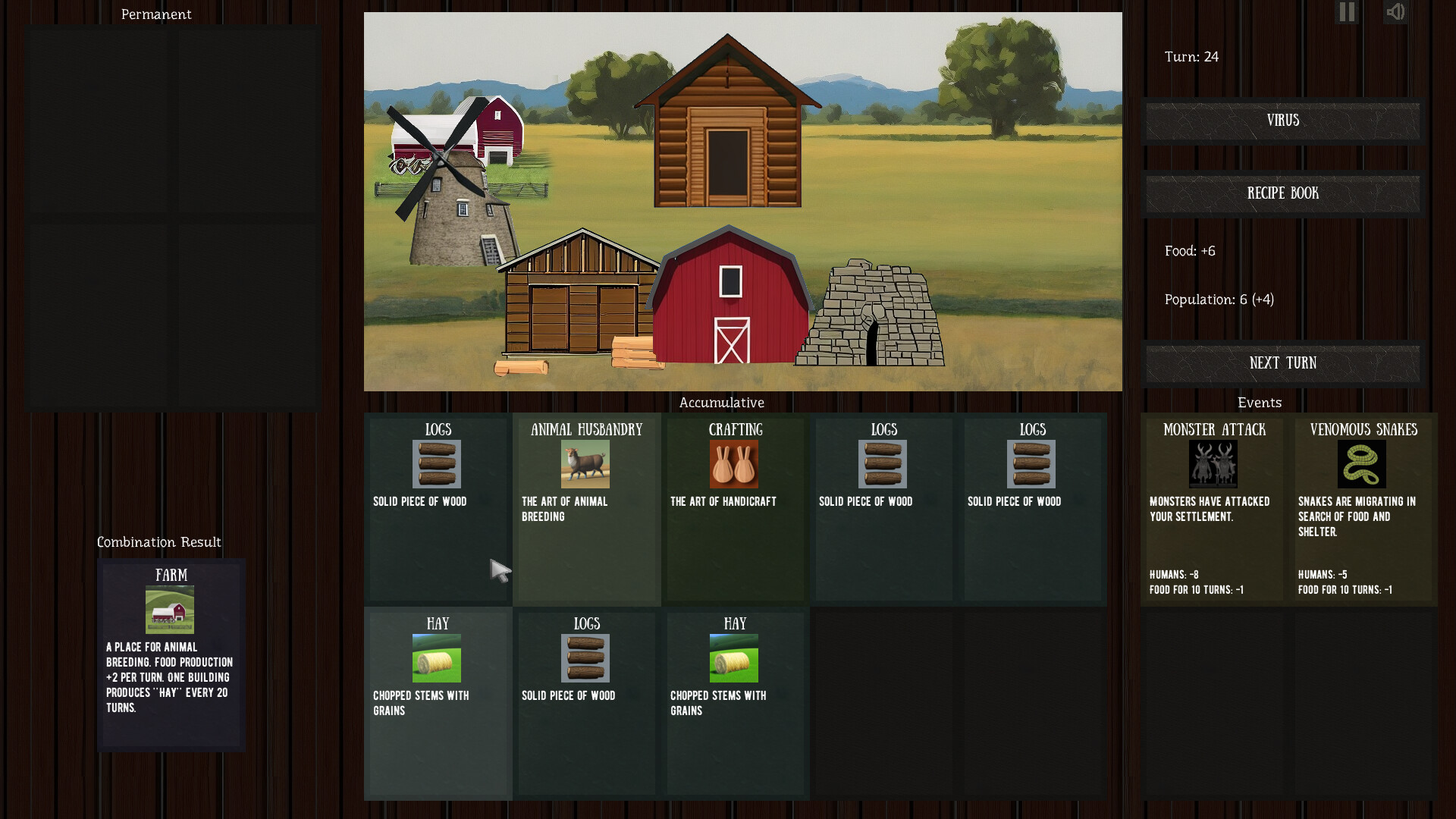 Village & Monsters Steam CD Key