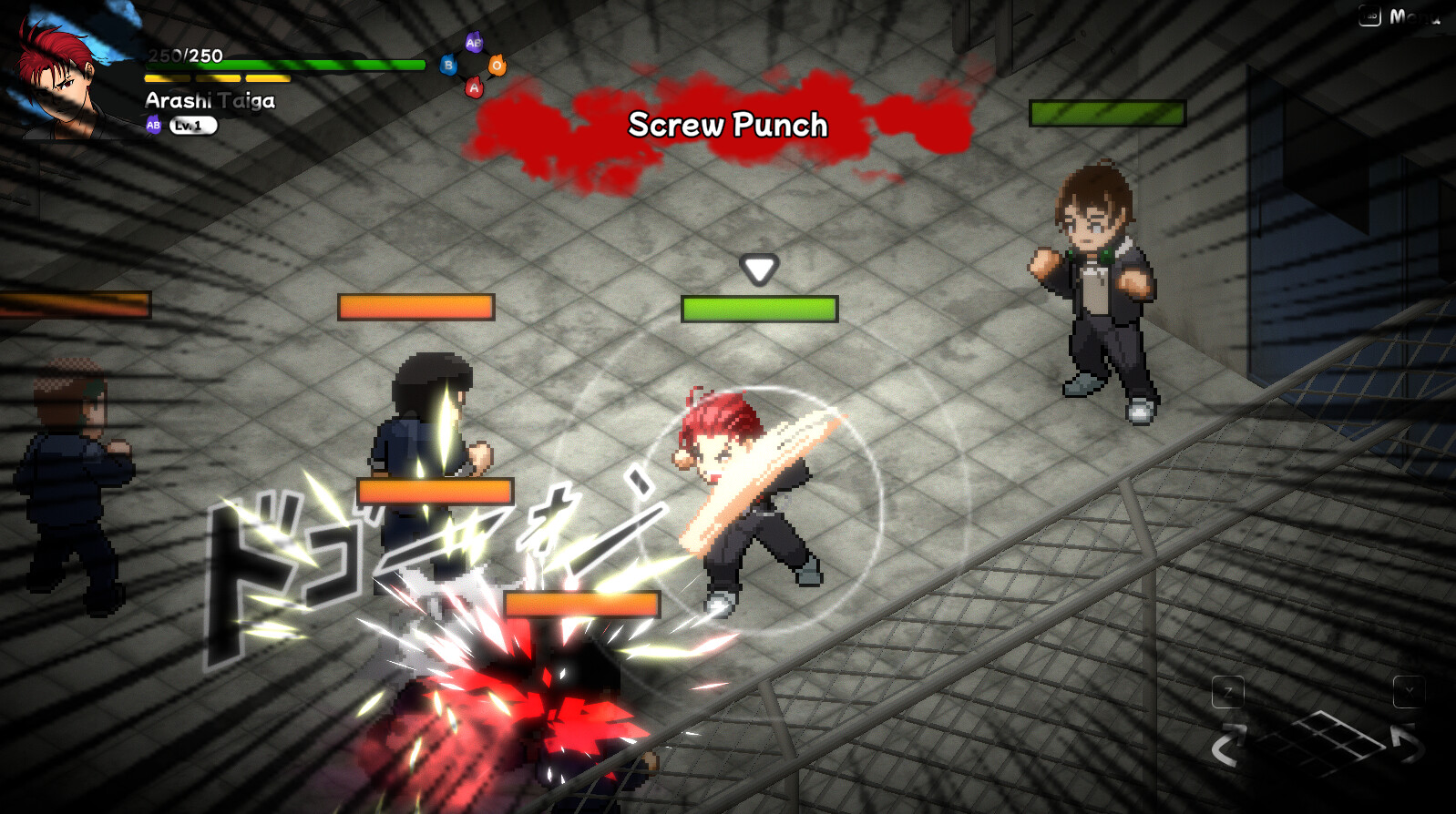 BANCHOU TACTICS Steam CD Key