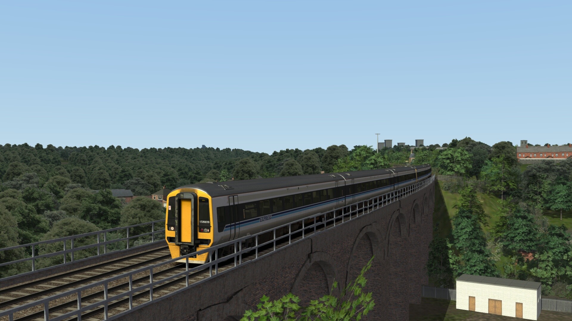 Train Simulator: Huddersfield Line: Manchester - Leeds Route Add-On DLC Steam CD Key