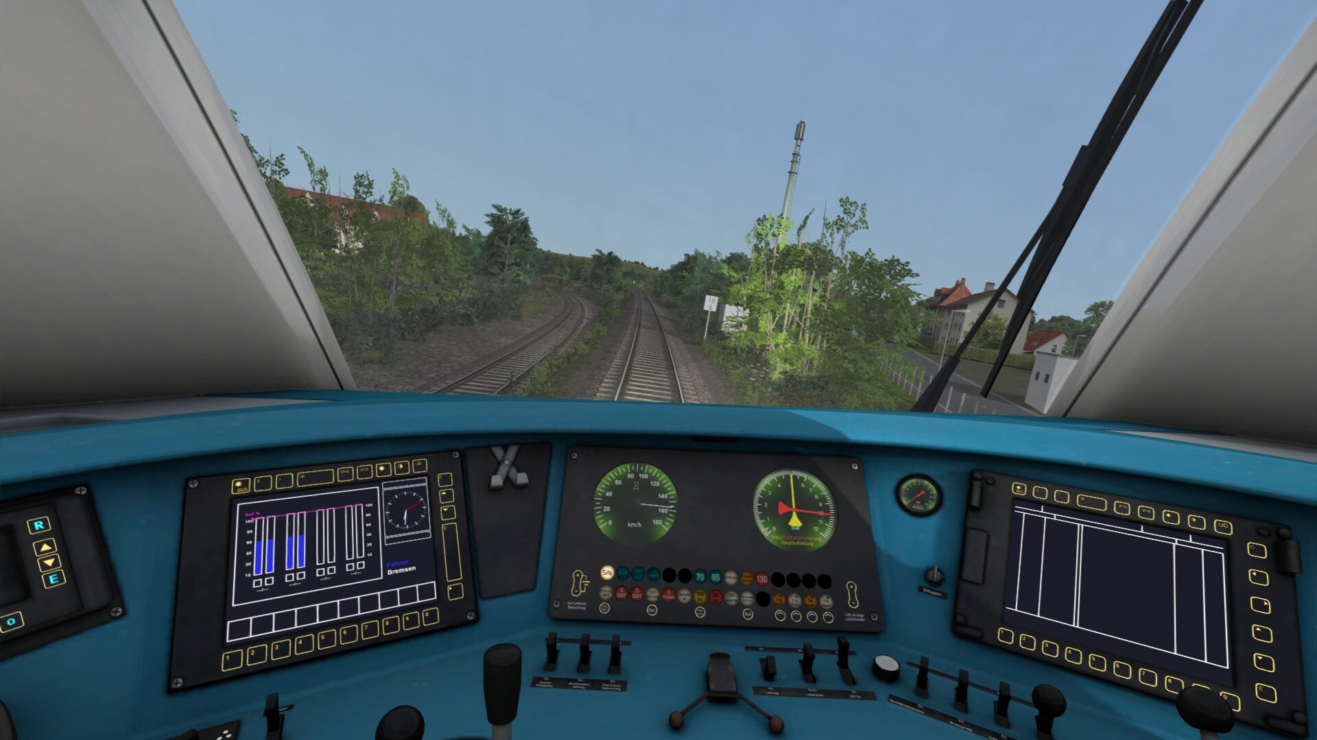 Train Simulator: Pegnitztalbahn: Nürnberg - Bayreuth Route Add-On DLC Steam CD Key