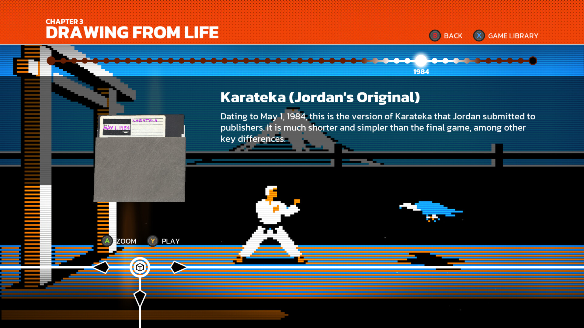 The Making Of Karateka Steam CD Key