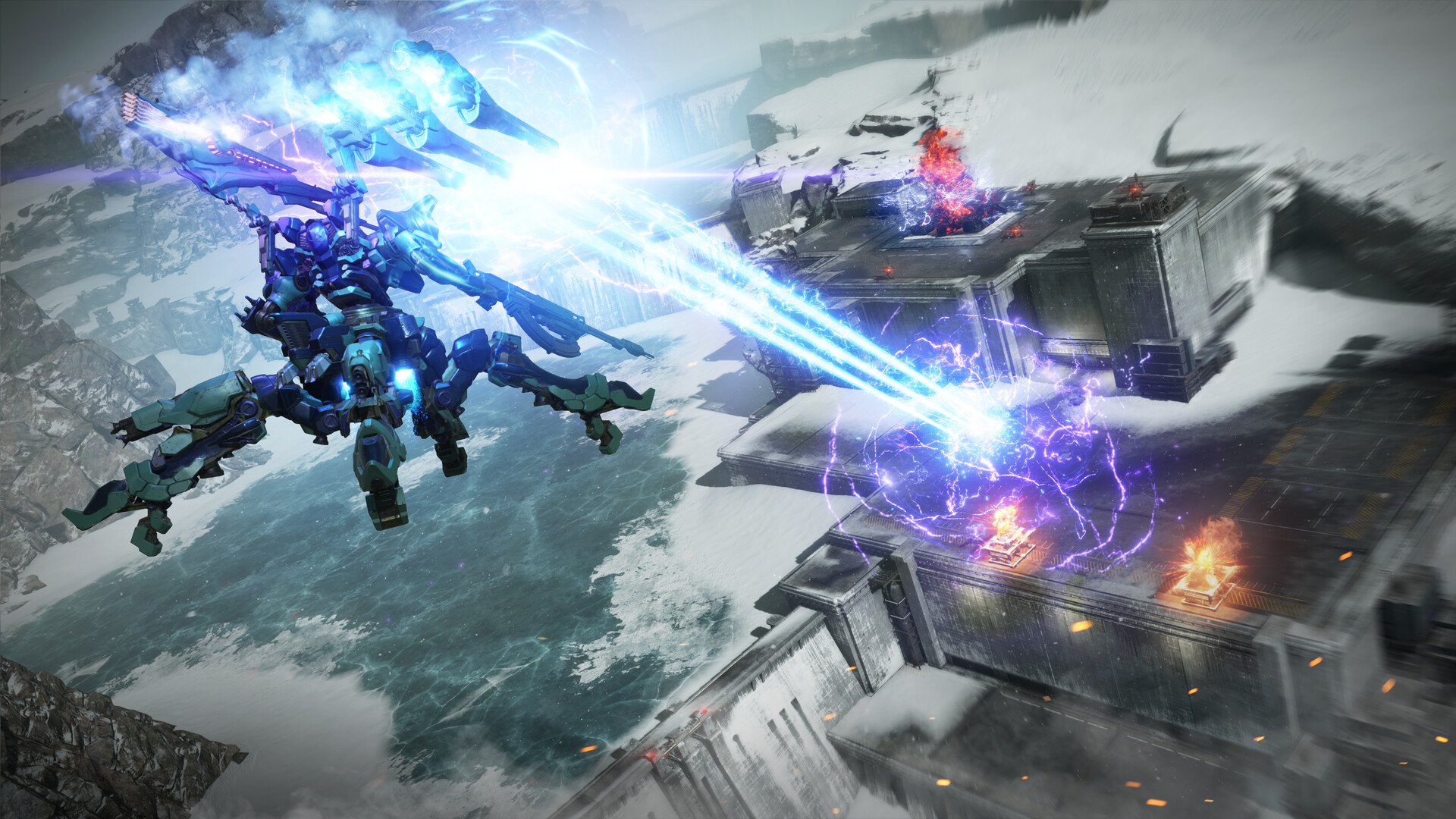 Armored Core VI: Fires Of Rubicon - Pre-Order Bonus DLC Xbox Series X,S CD Key