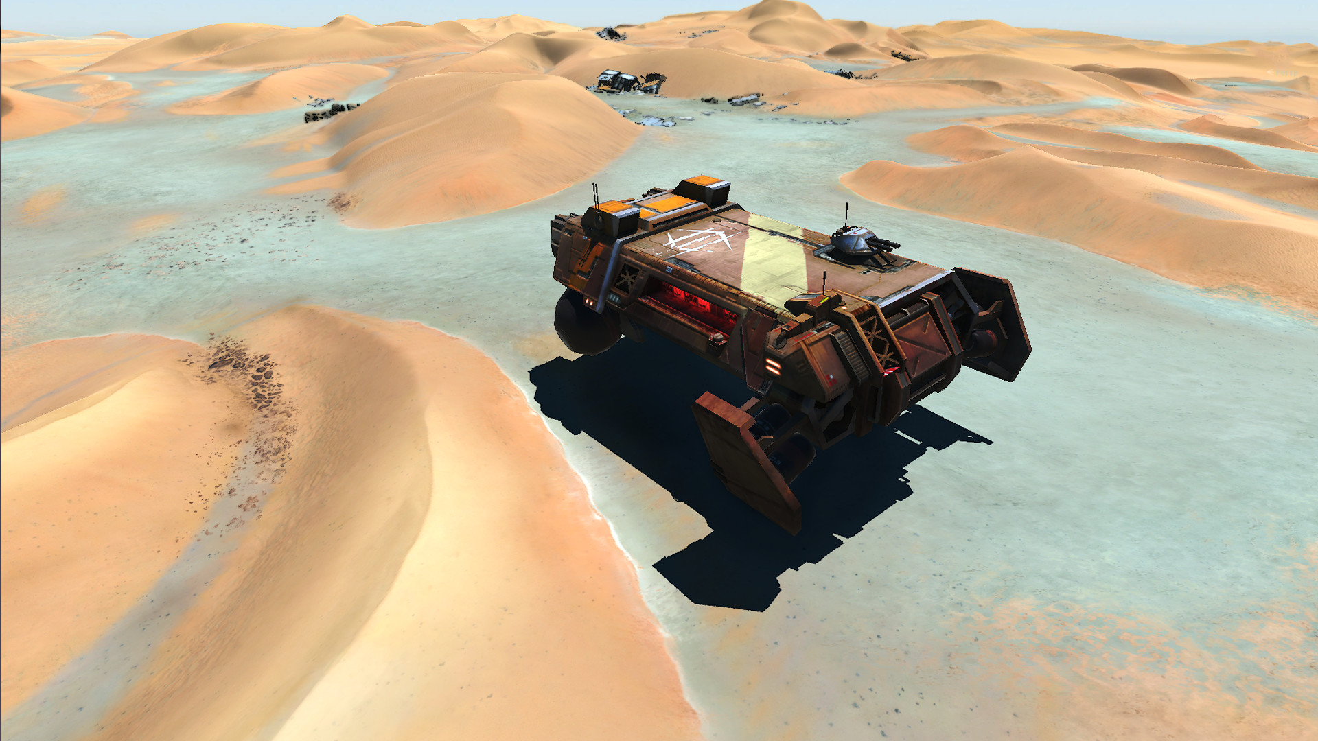 Homeworld: Deserts Of Kharak - Khaaneph Fleet Pack DLC Steam CD Key