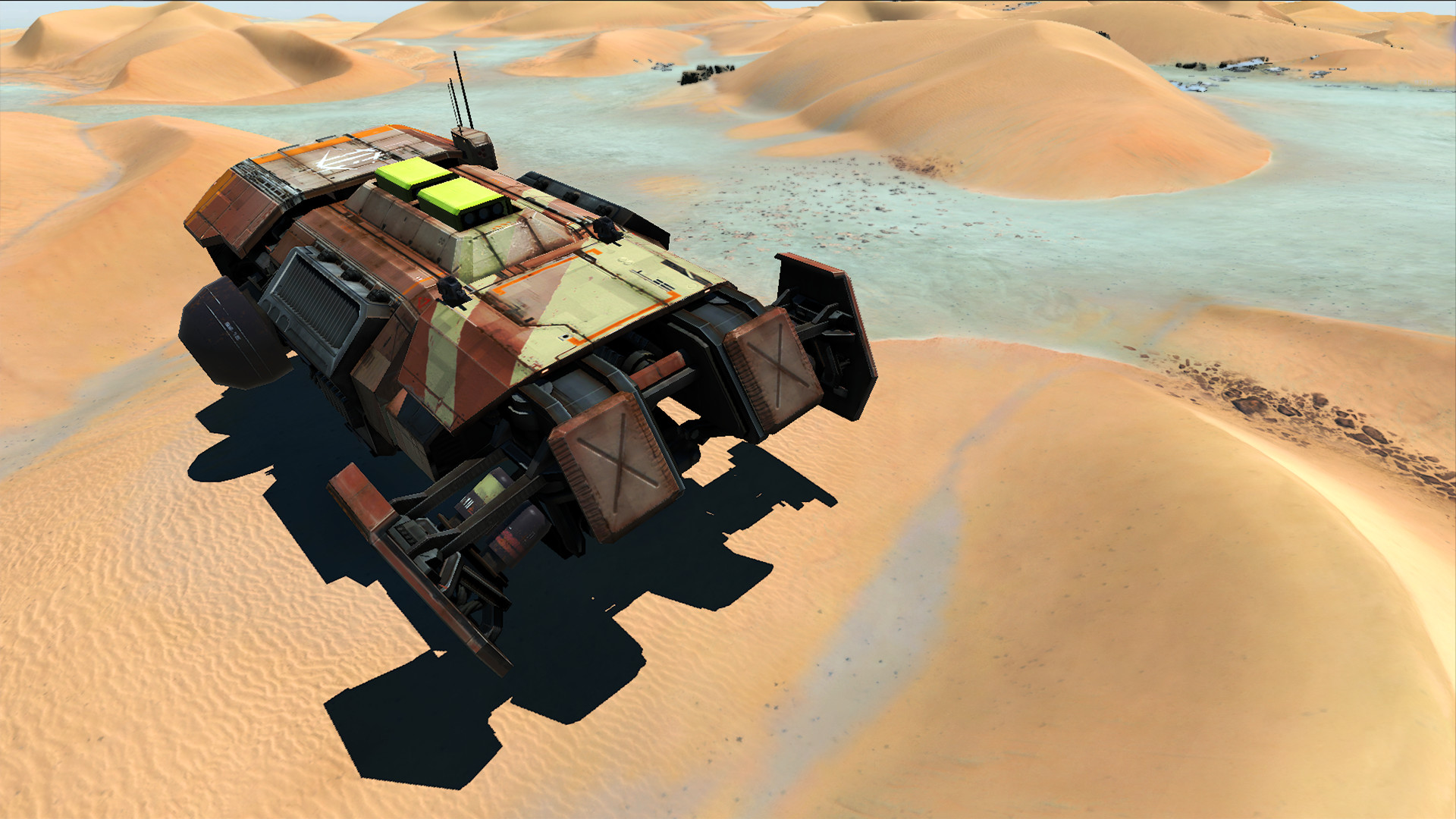 Homeworld: Deserts Of Kharak - Khaaneph Fleet Pack DLC Steam CD Key