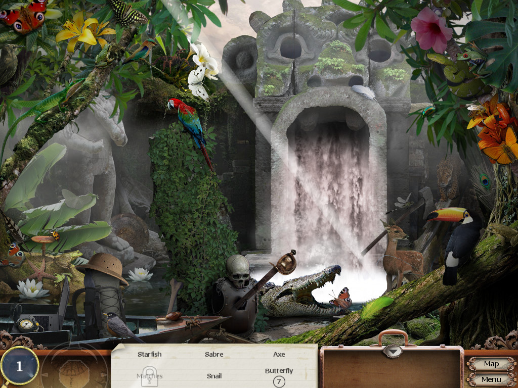 Treasure Masters, Inc.: The Lost City Steam CD Key screenshot 5