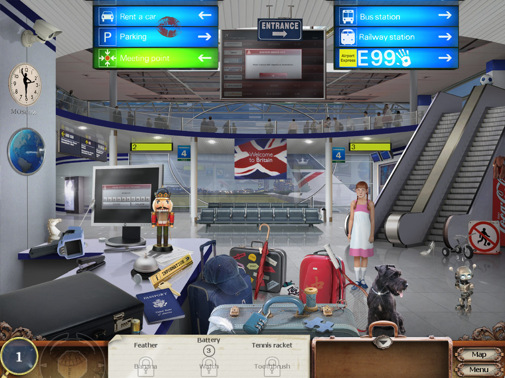 Treasure Masters, Inc.: The Lost City Steam CD Key screenshot 4