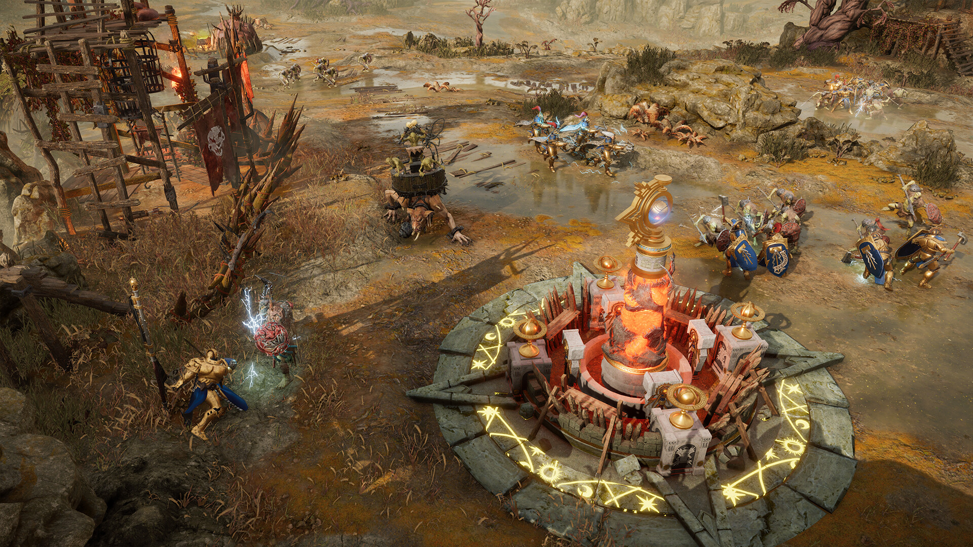 Warhammer Age Of Sigmar: Realms Of Ruin Steam CD Key