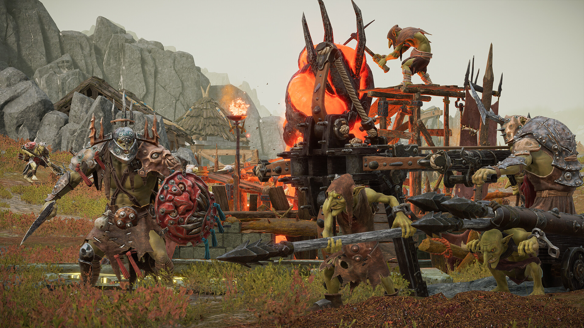 Warhammer Age Of Sigmar: Realms Of Ruin Steam Altergift