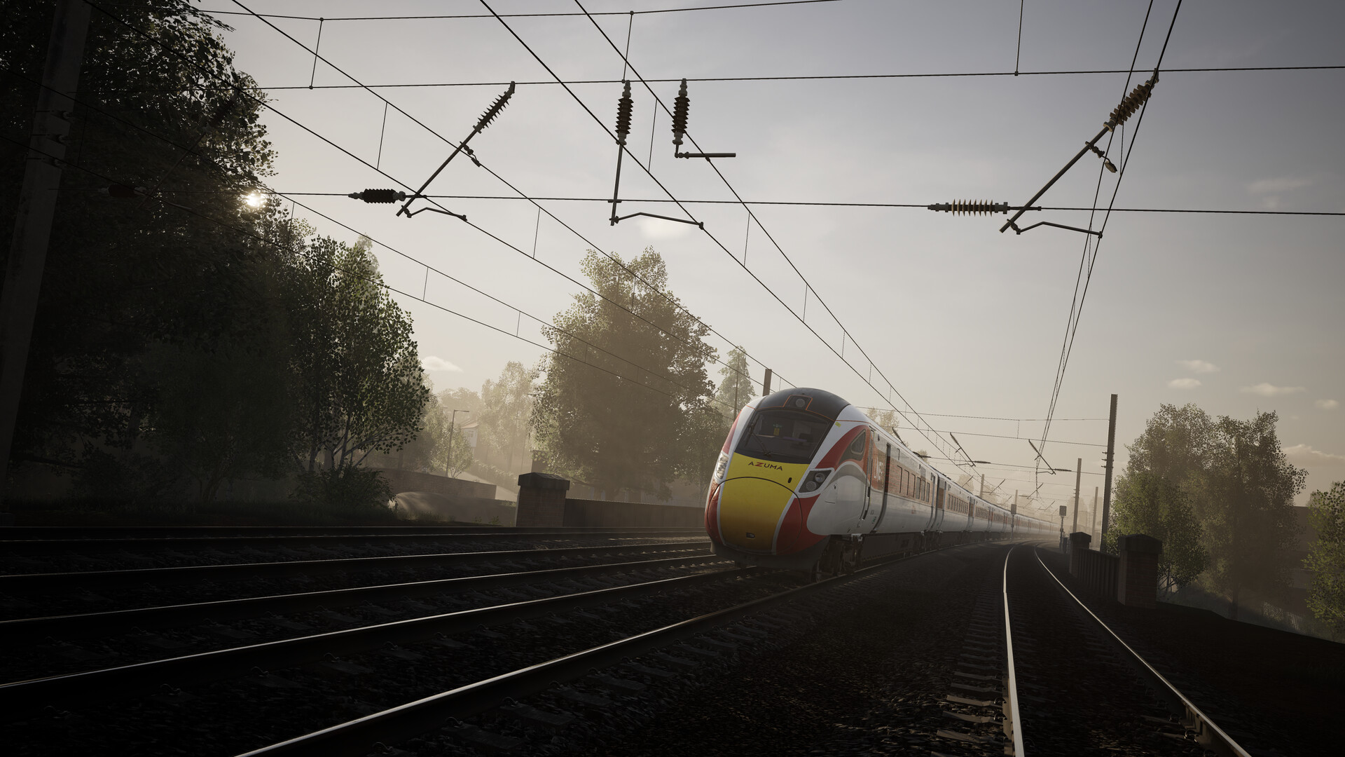 Train Sim World 4 Deluxe Edition Steam Account