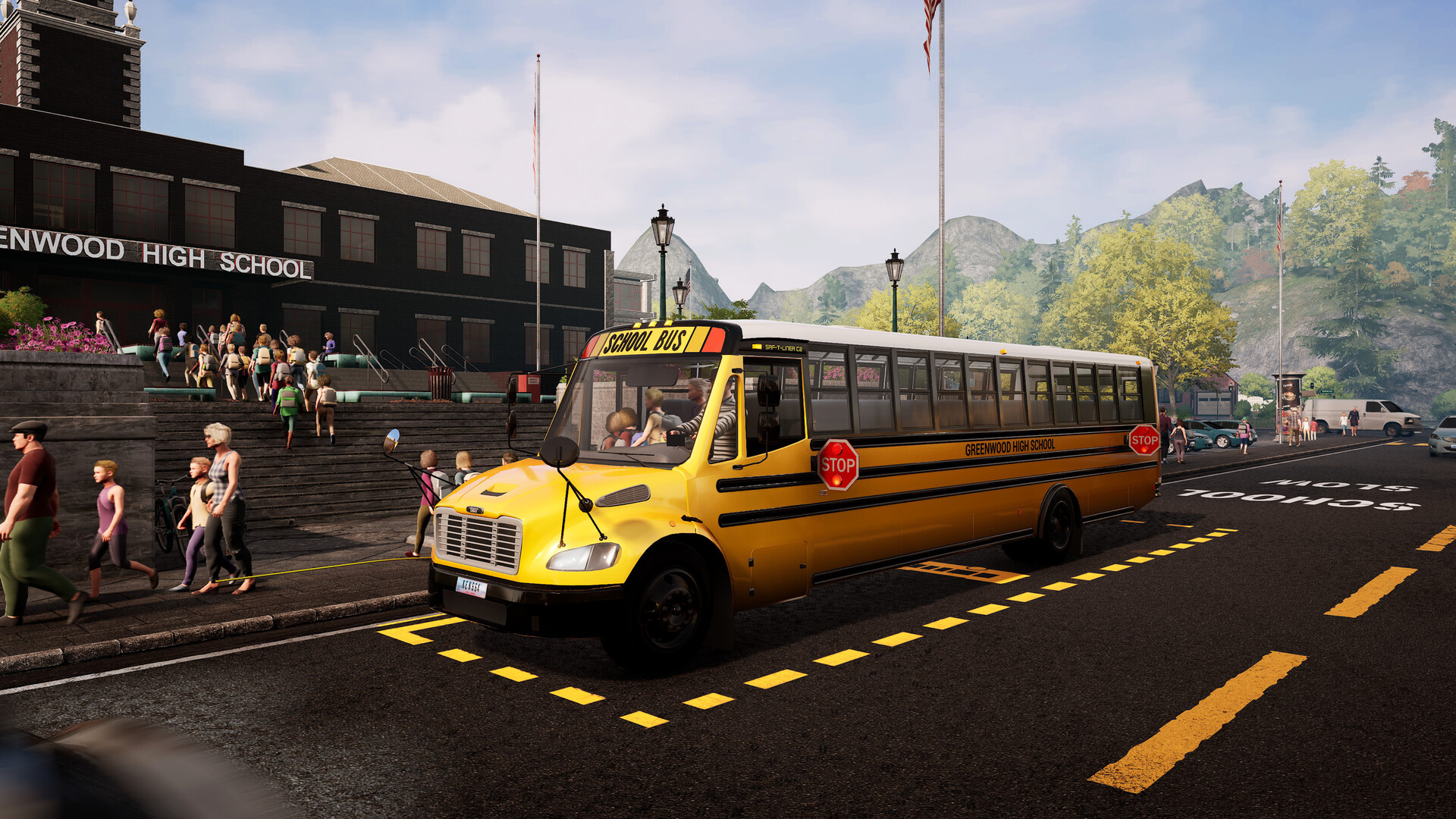 Bus Simulator 21 Next Stop - Season Pass DLC Steam CD Key