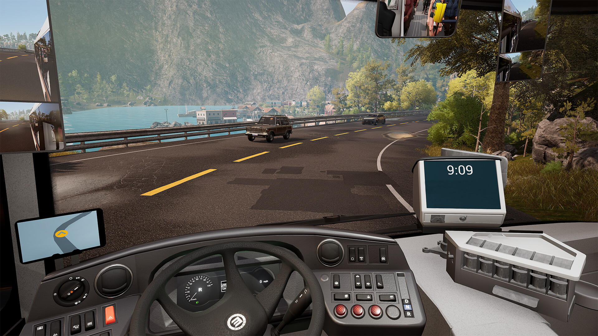 Bus Simulator 21 Next Stop - Season Pass DLC Steam CD Key