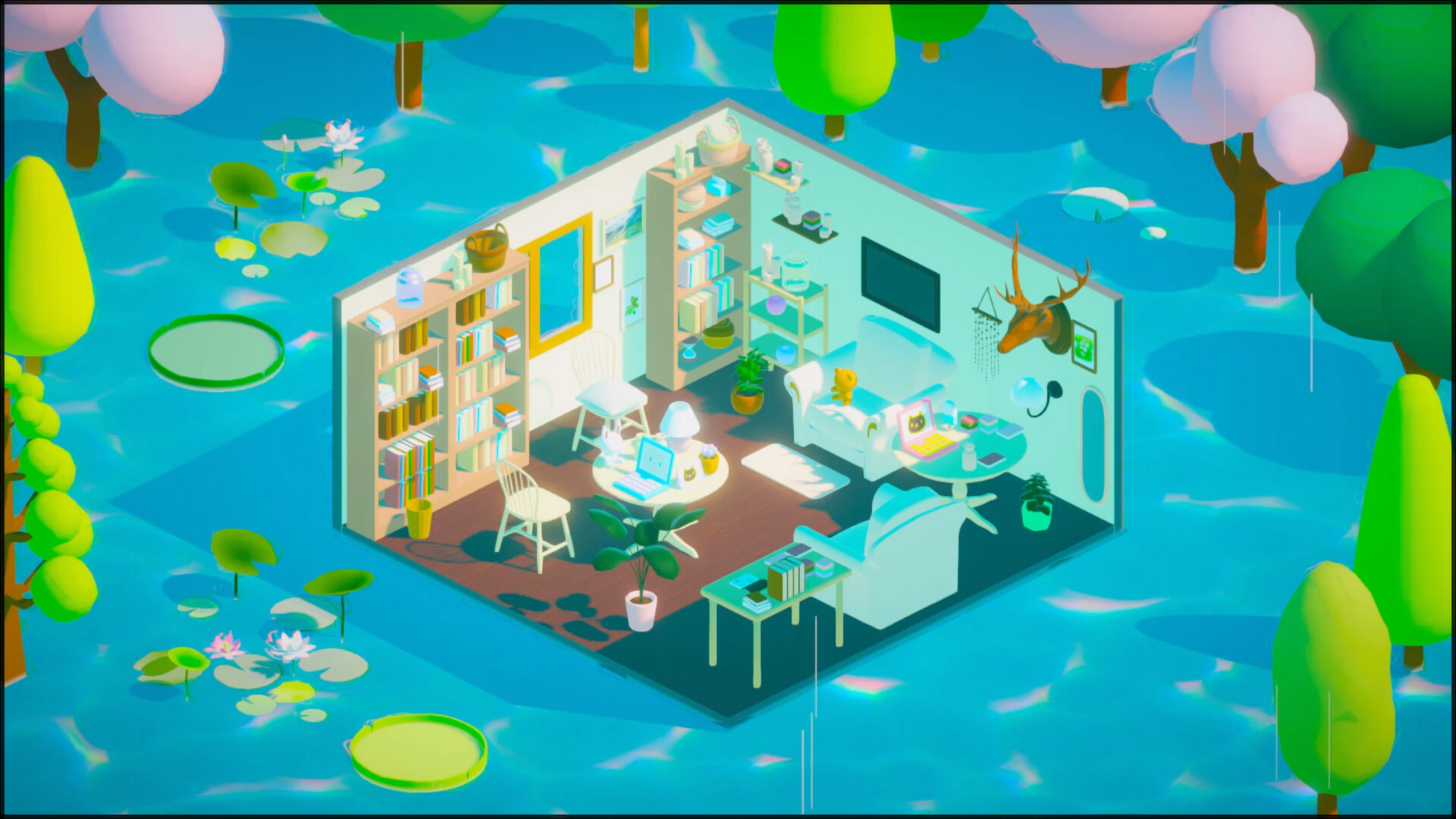 Room In Dream Steam CD Key