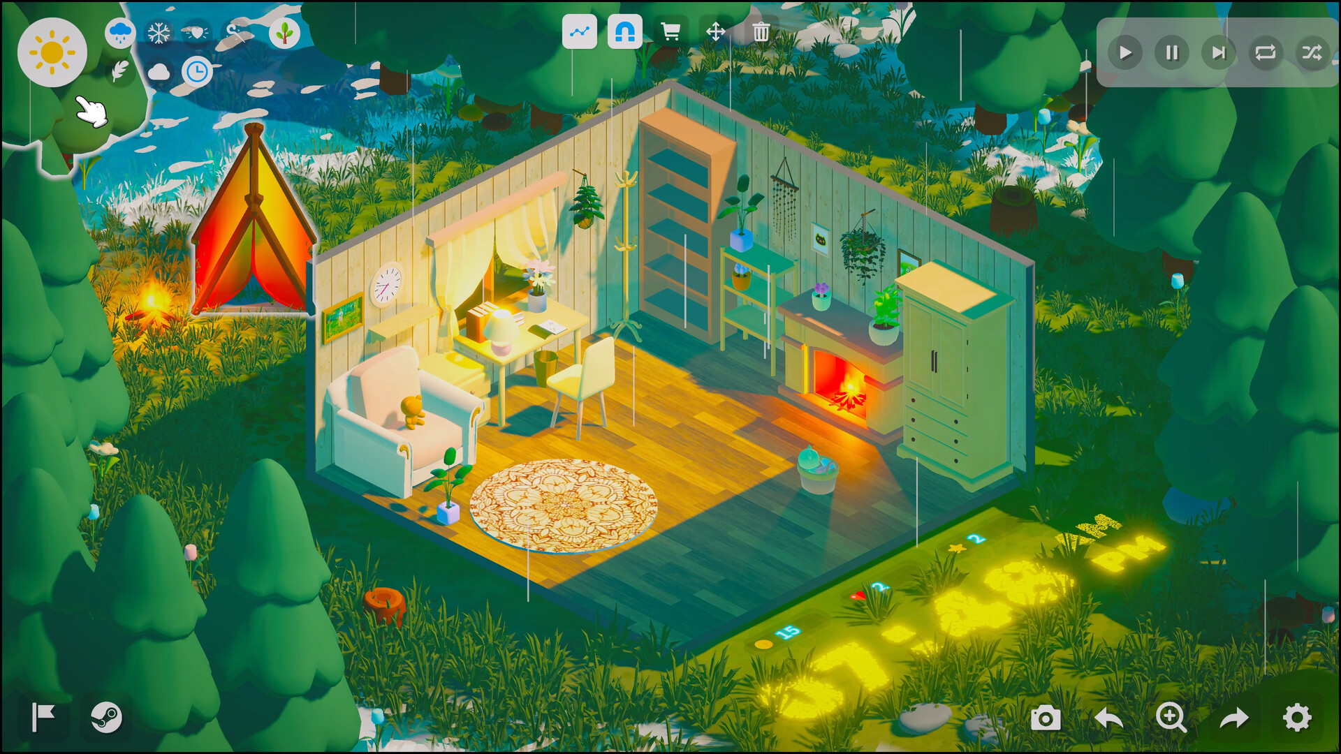 Room In Dream Steam CD Key