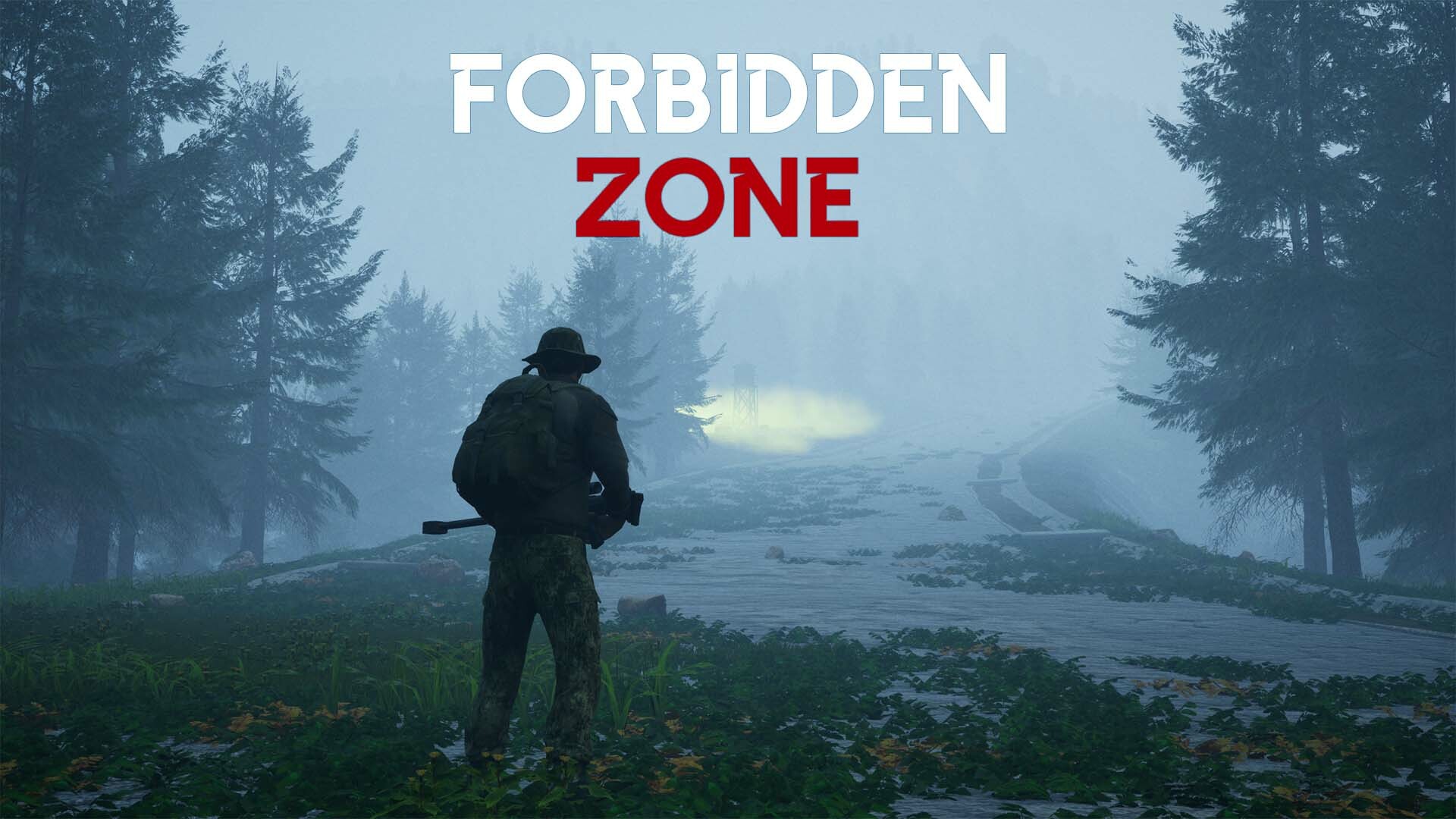 Forbidden Zone Steam CD Key