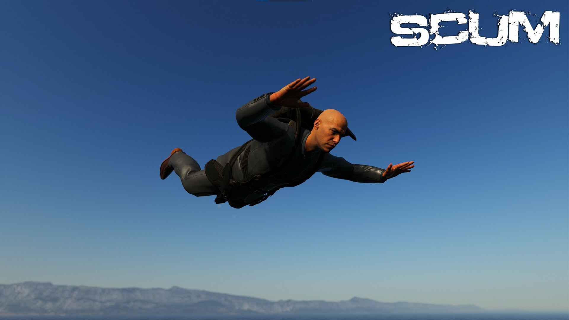 SCUM - Luis Moncada Character Pack DLC Steam