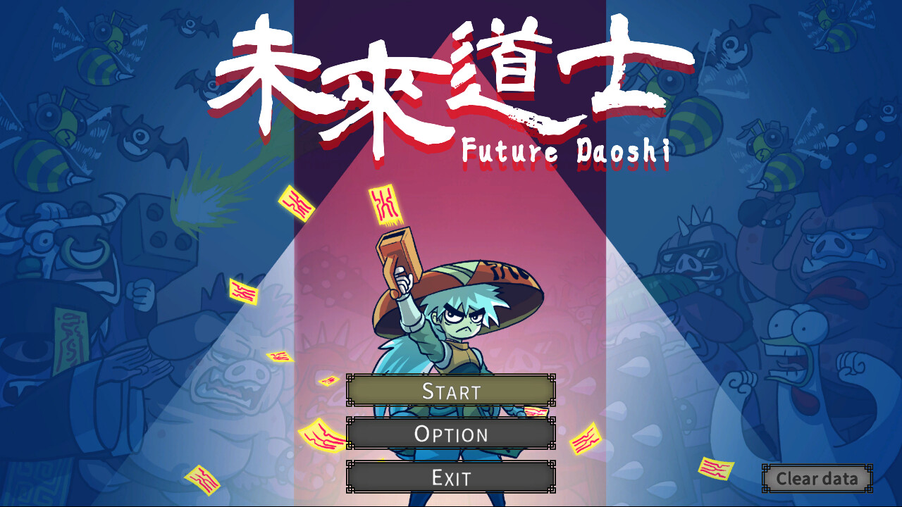 Future Daoshi Steam CD Key