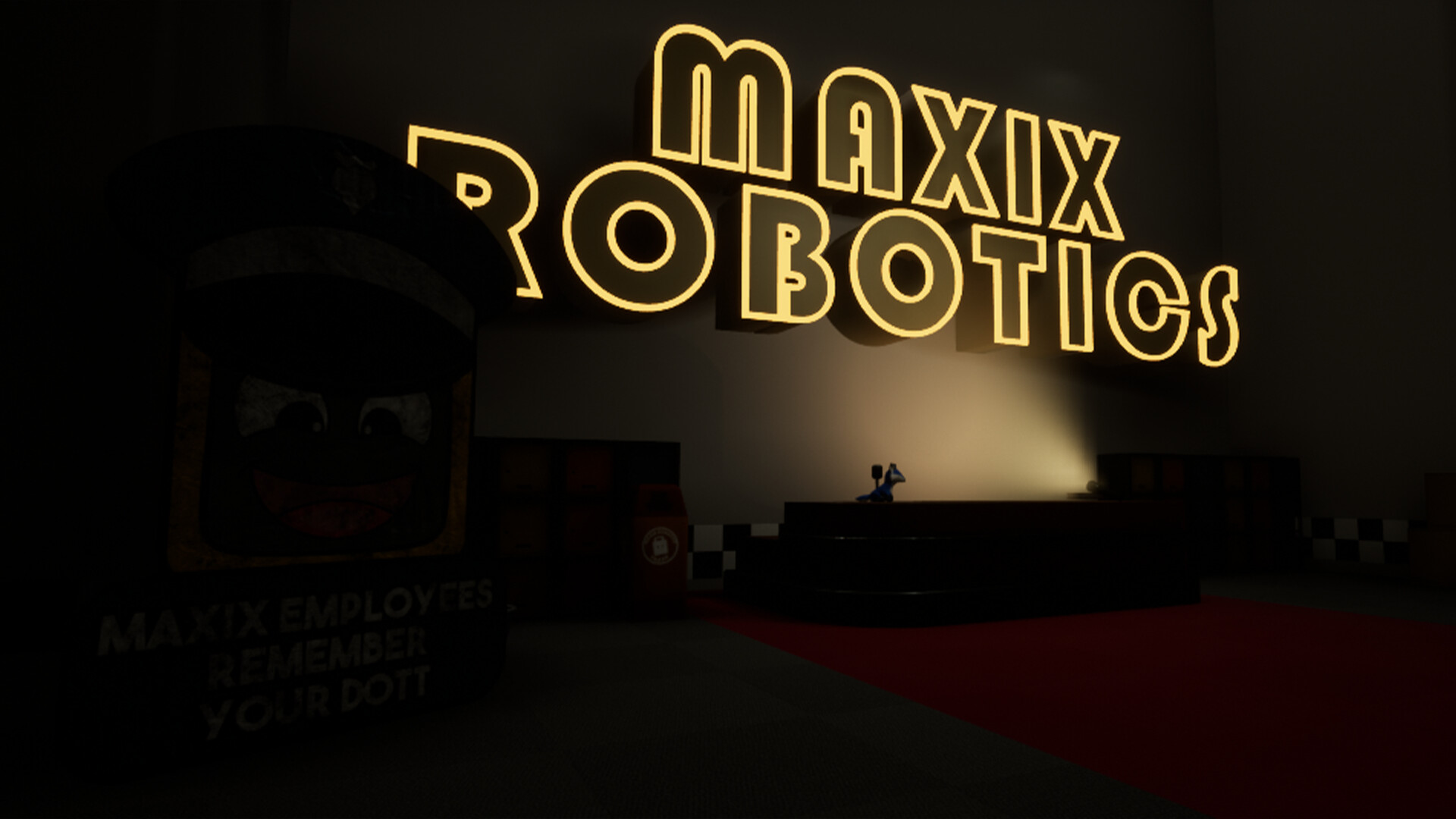 Maxix Robotics Steam CD Key
