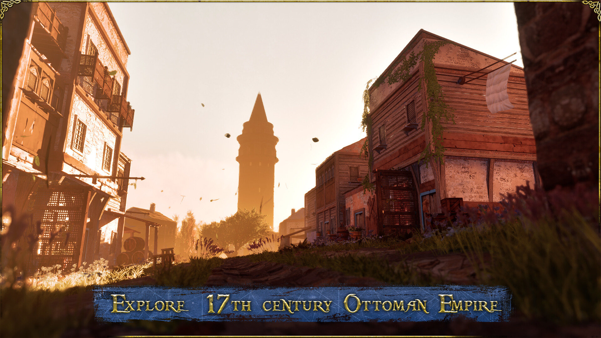 Compass Of The Destiny: Istanbul Steam CD Key
