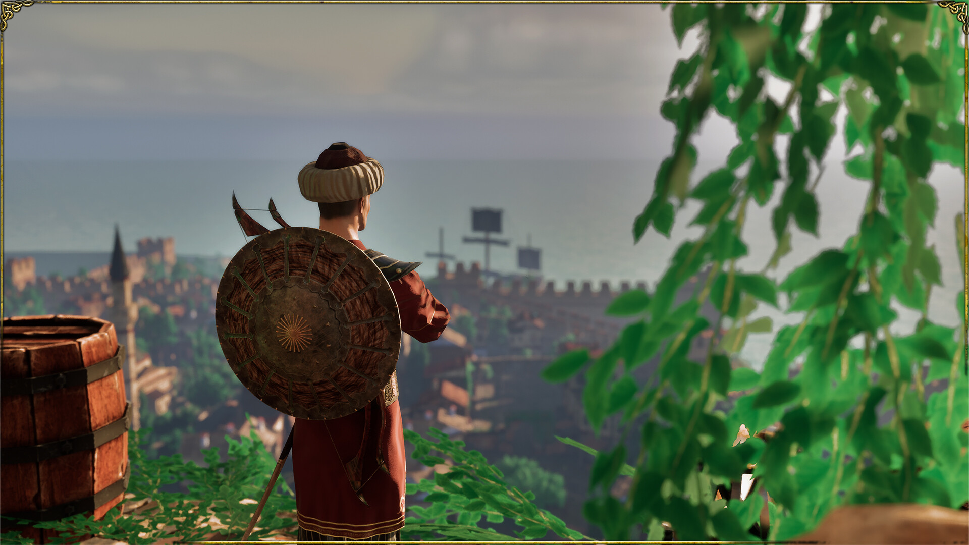 Compass Of The Destiny: Istanbul Steam CD Key