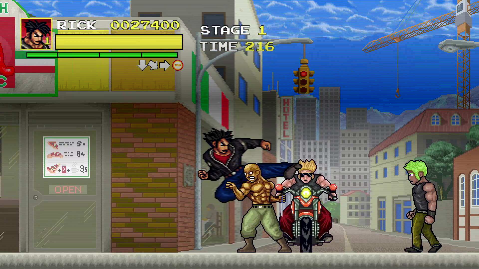 Holua's Arcades Steam CD Key screenshot 6