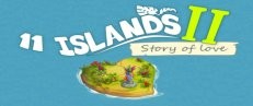 11 Islands 2: Story Of Love Steam CD Key
