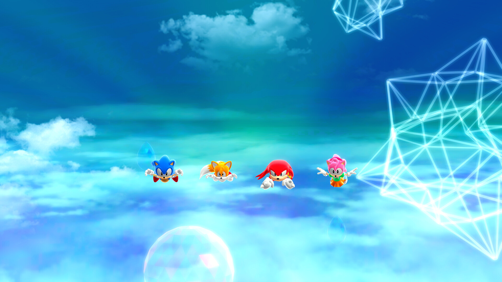 Sonic Superstars Steam Account