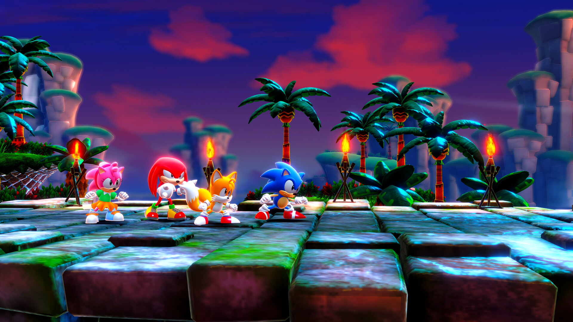 Sonic Superstars Epic Games Account
