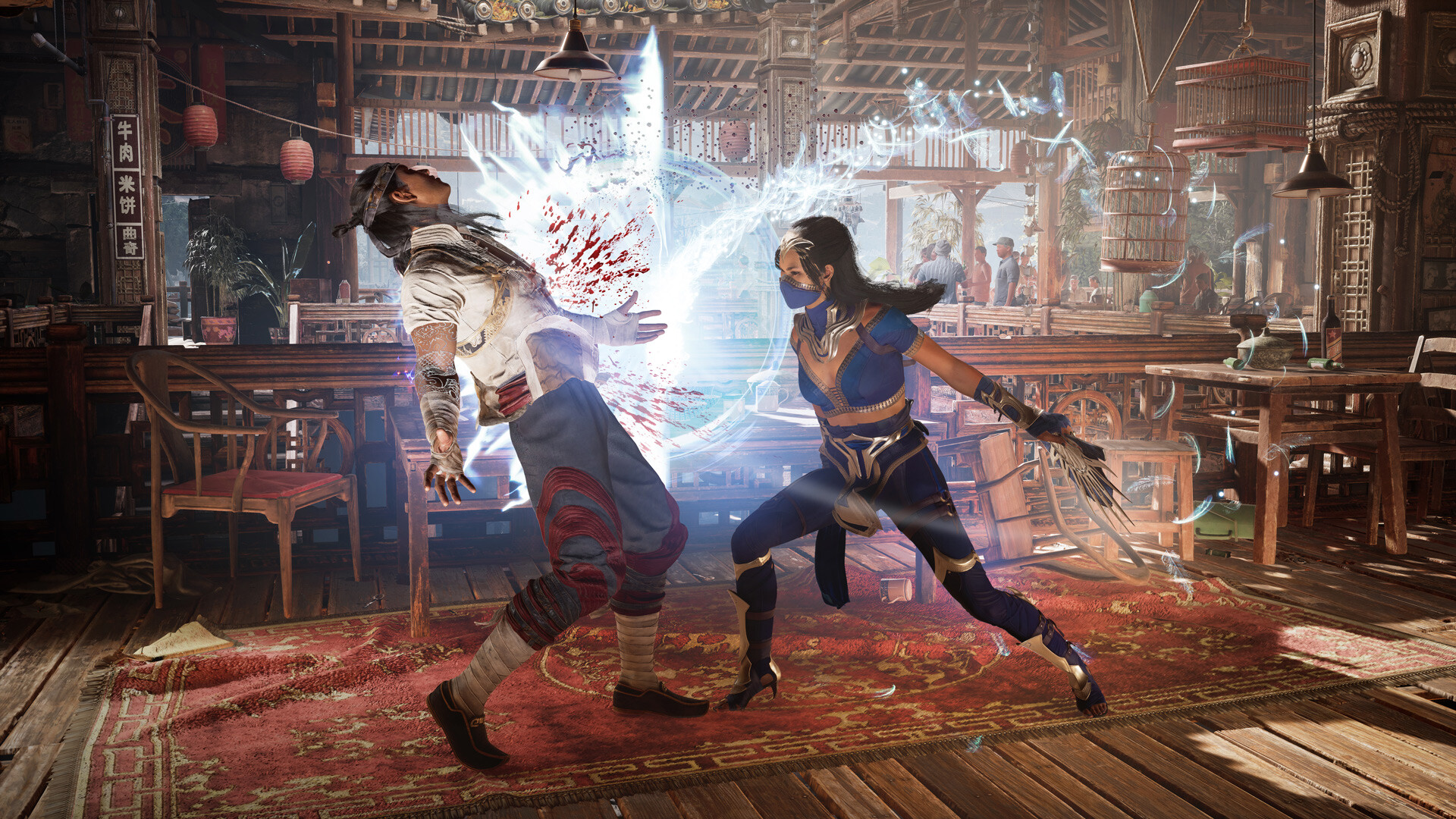 Mortal Kombat 1 Premium Edition + Pre-Order Bonus Steam CD Key