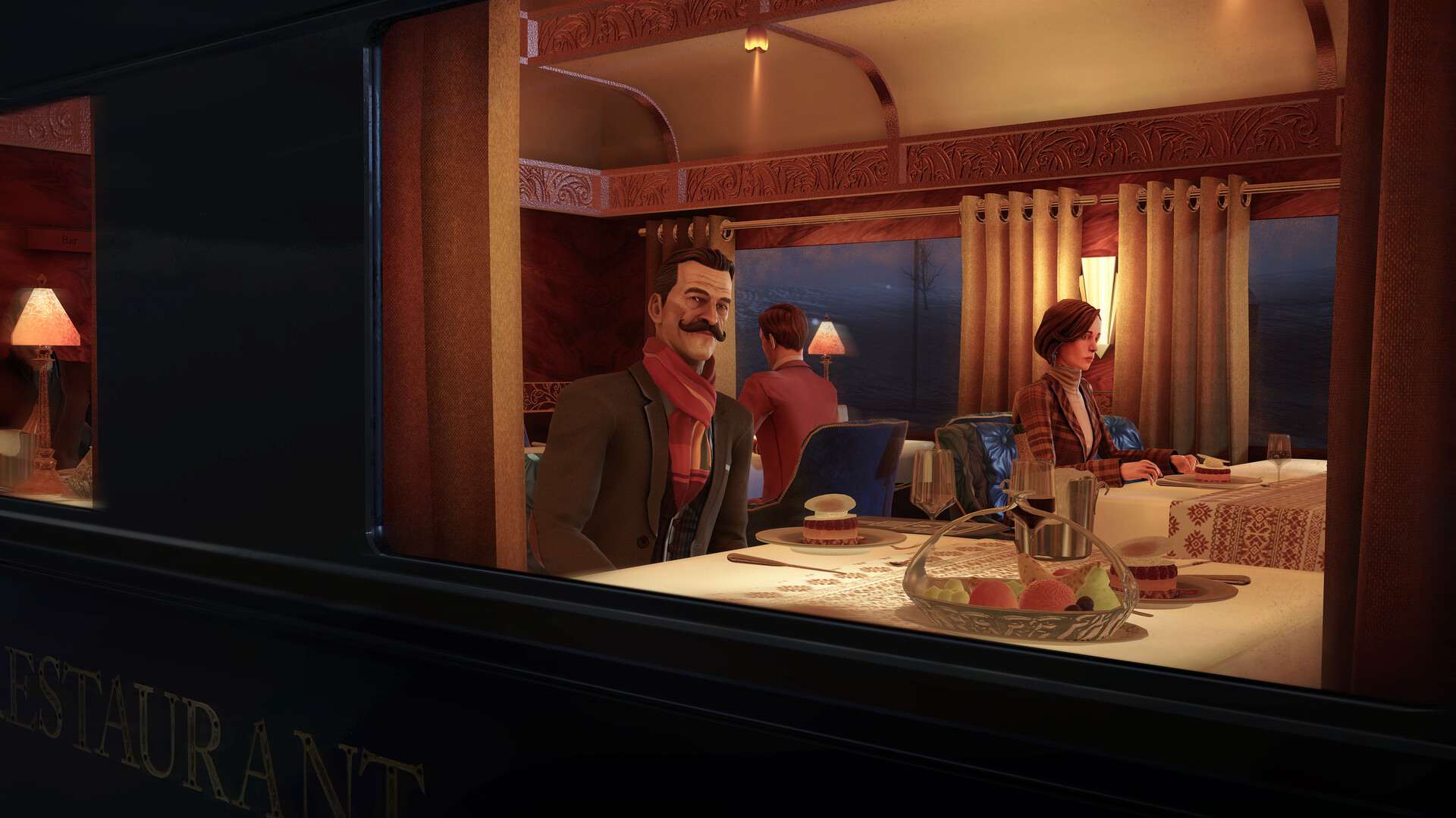 Agatha Christie - Murder On The Orient Express NA PS5 CD Key