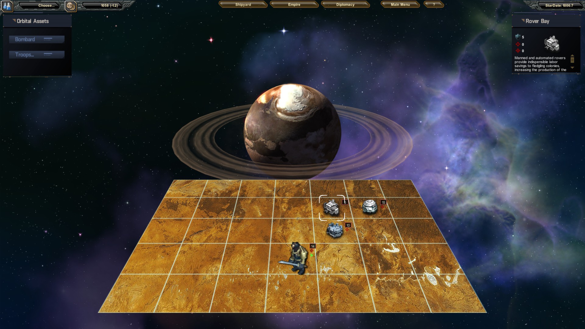 StarDrive: Galactic Odyssey Steam CD Key