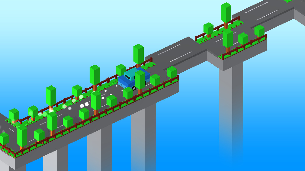 Crossy Bridge Steam CD Key