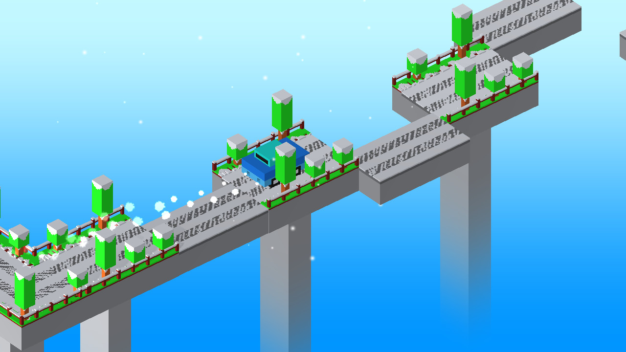 Crossy Bridge Steam CD Key