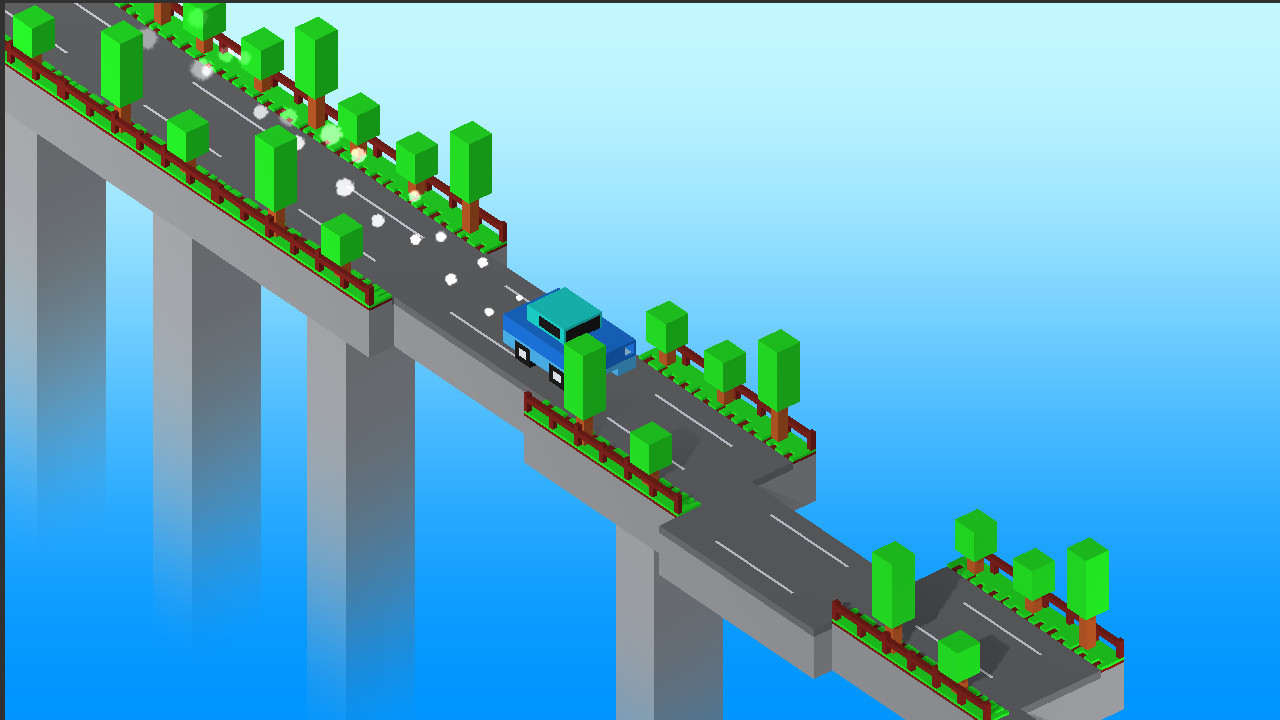 Crossy Bridge Steam CD Key