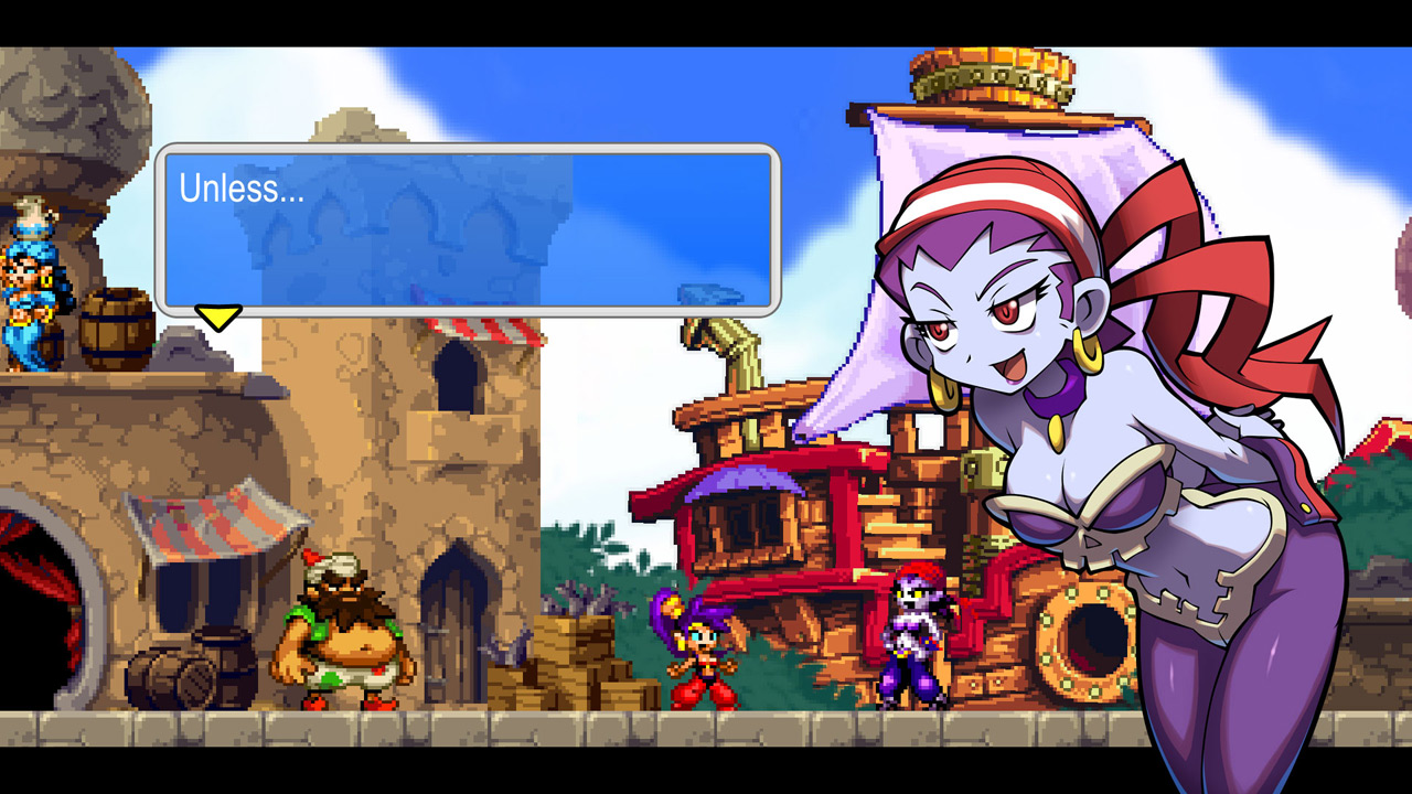 Shantae: The Ultimate Collection Steam CD Key