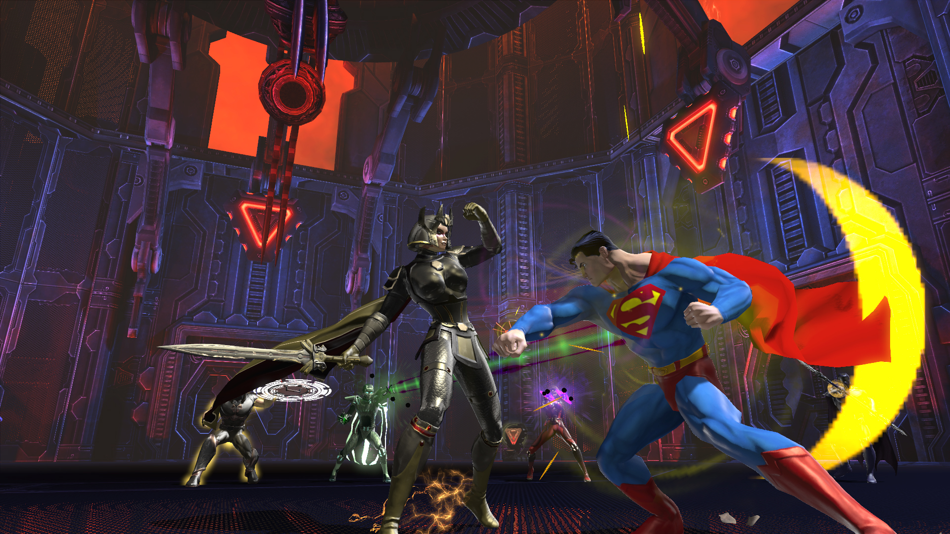 DC Universe Online - Ultimate Edition (2016) DLC Steam Gift