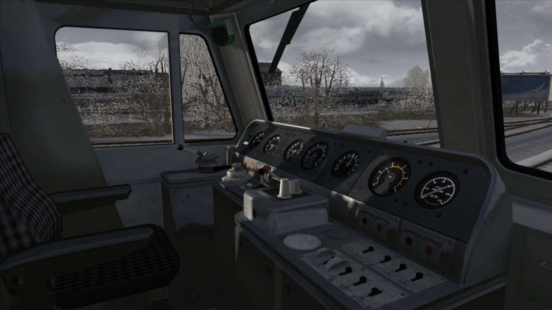 Train Simulator - Great Western Main Line Route Add-On DLC Steam CD Key